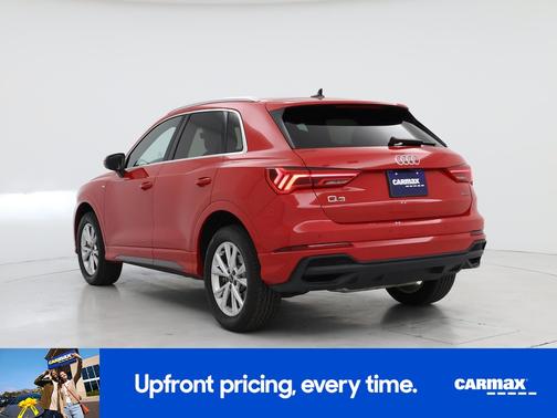 2025 Audi Q3 S-Line Premium