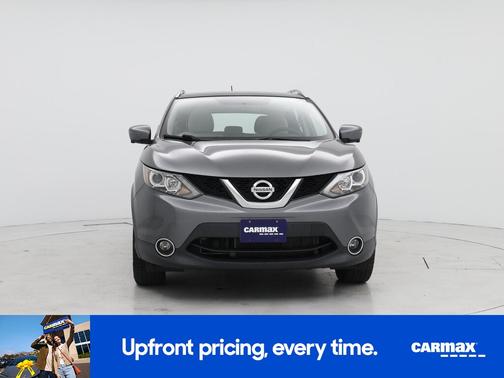 2017 Nissan Rogue Sport SV