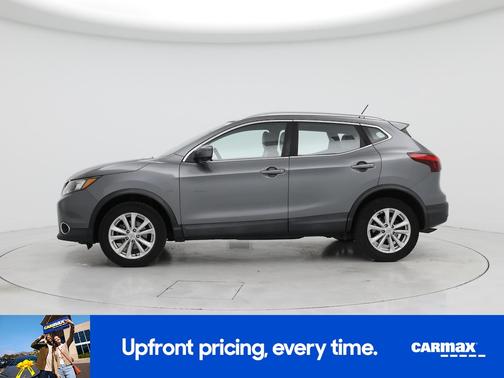 2017 Nissan Rogue Sport SV