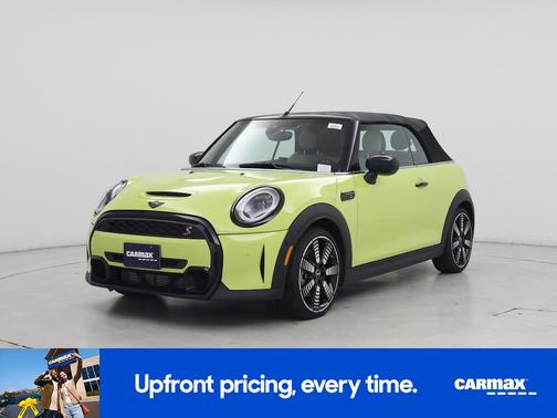 2022 MINI Convertible S