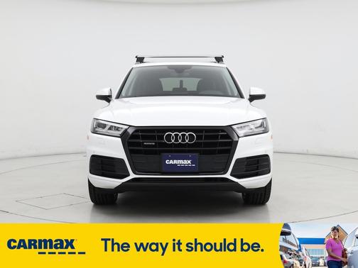2019 Audi Q5 Premium Plus