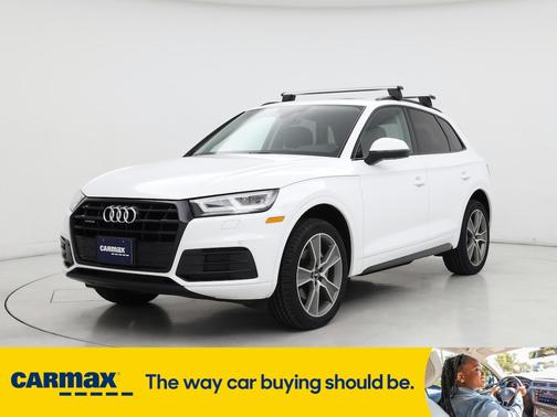 2019 Audi Q5 Premium Plus