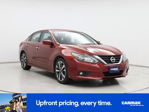 2016 Nissan Altima SR