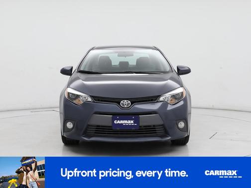 2016 Toyota Corolla LE Plus