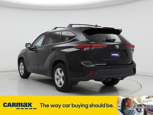 2021 Toyota Highlander LE