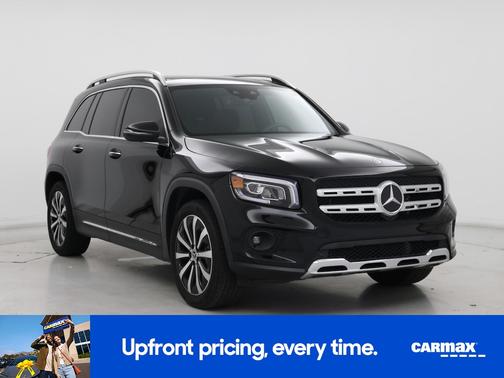 2022 Mercedes-Benz GLB 250 GLB 250