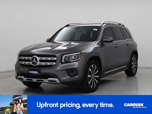 2021 Mercedes-Benz GLB 250
