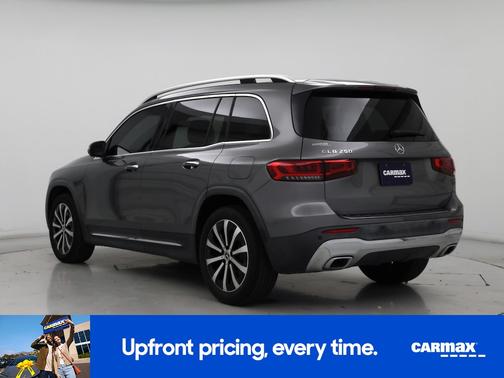 2021 Mercedes-Benz GLB 250
