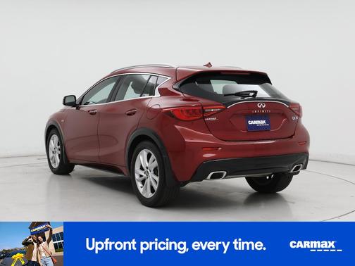 2019 INFINITI QX30 Luxe