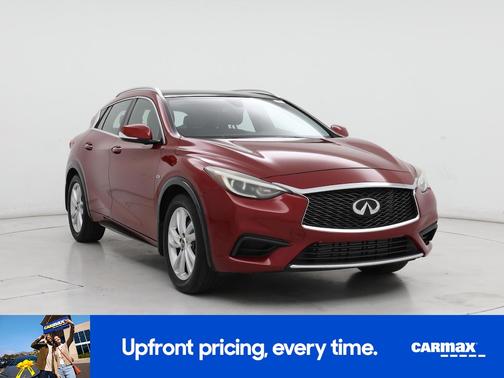 2019 INFINITI QX30 Luxe