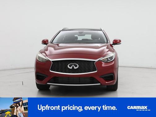 2019 INFINITI QX30 Luxe