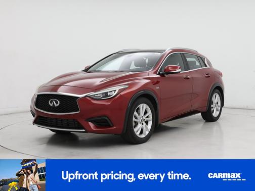 2019 INFINITI QX30 Luxe