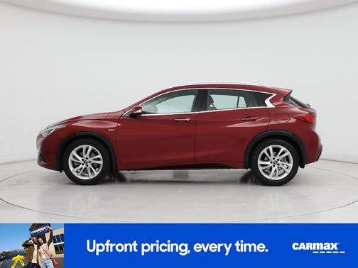 2019 INFINITI QX30 Luxe