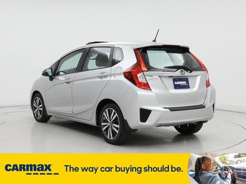 2015 Honda Fit EX