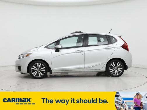 2015 Honda Fit EX