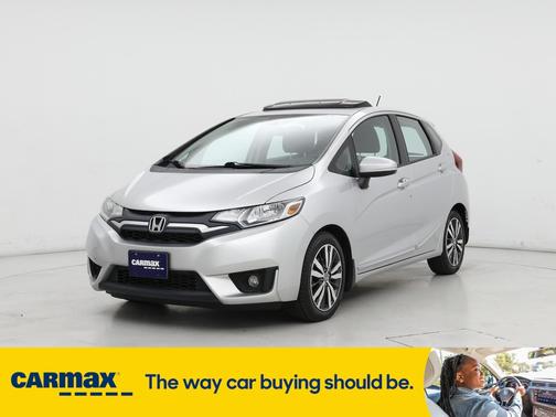 2015 Honda Fit EX