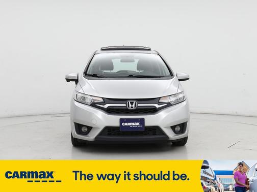 2015 Honda Fit EX