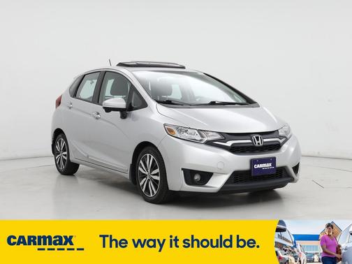 2015 Honda Fit EX
