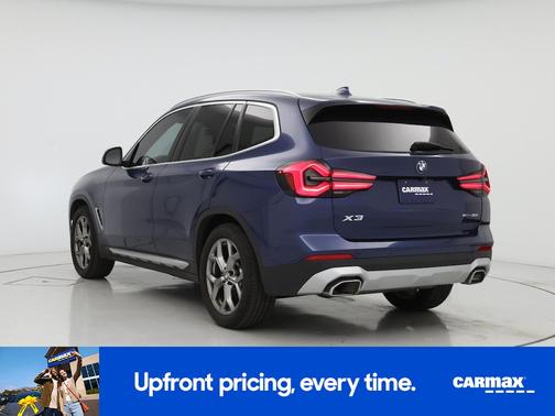 2023 BMW X3 sDrive30i
