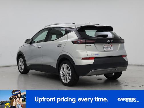 2022 Chevrolet Bolt EUV LT