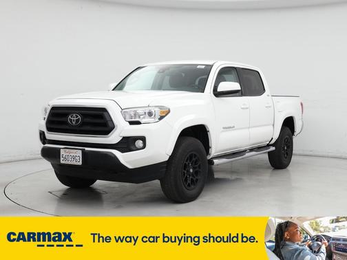 2021 Toyota Tacoma SR5