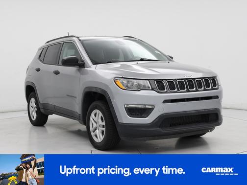2020 Jeep Compass Sport