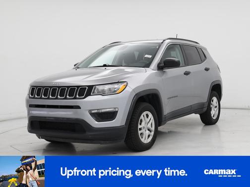 2020 Jeep Compass Sport
