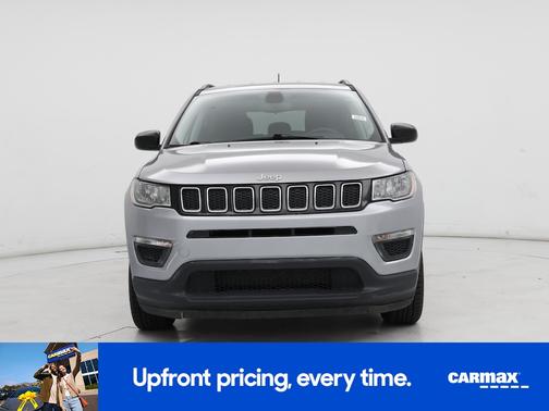 2020 Jeep Compass Sport