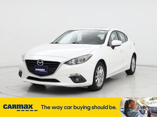 2016 Mazda Mazda3 I Touring