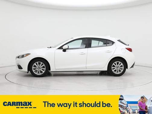 2016 Mazda Mazda3 I Touring