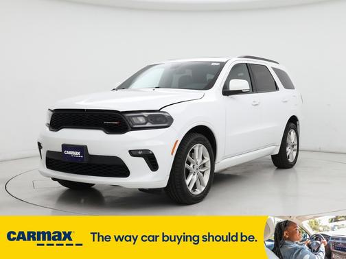 2021 Dodge Durango GT Plus