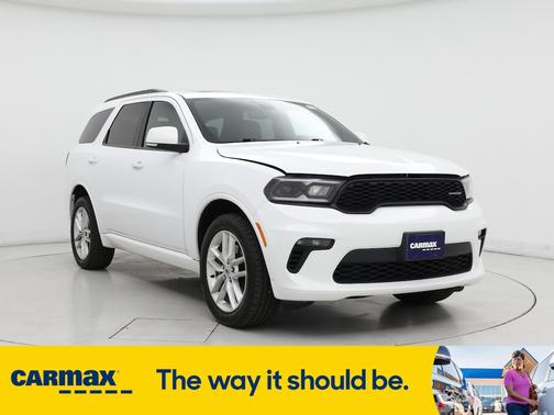 2021 Dodge Durango GT Plus