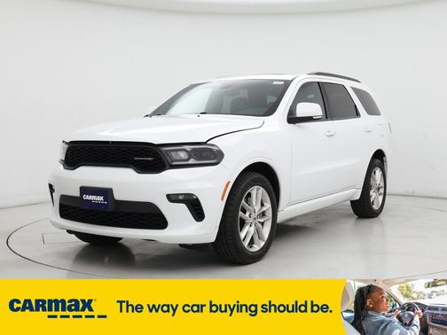 2021 Dodge Durango GT Plus