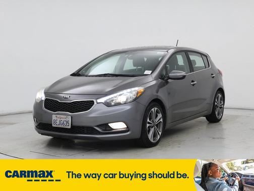 2016 Kia Forte EX