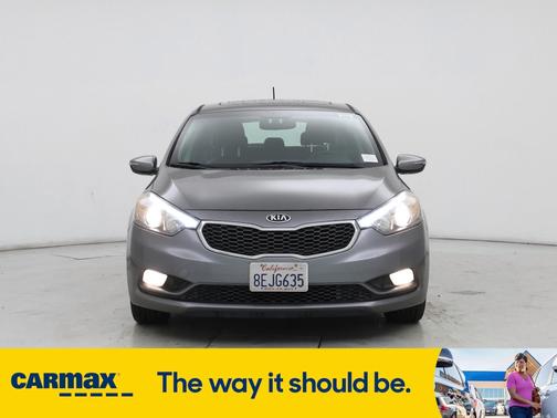 2016 Kia Forte EX