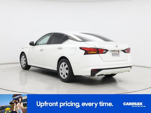 2019 Nissan Altima S