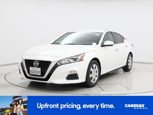 2019 Nissan Altima S