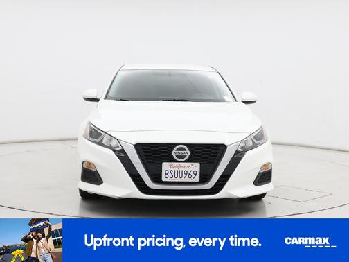 2019 Nissan Altima S