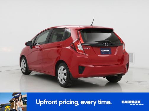 2017 Honda Fit LX