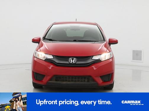 2017 Honda Fit LX