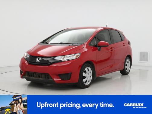 2017 Honda Fit LX