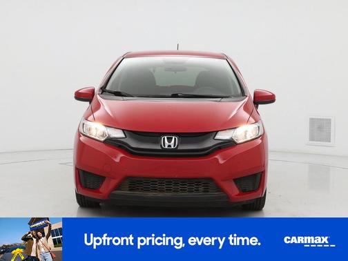 2017 Honda Fit LX