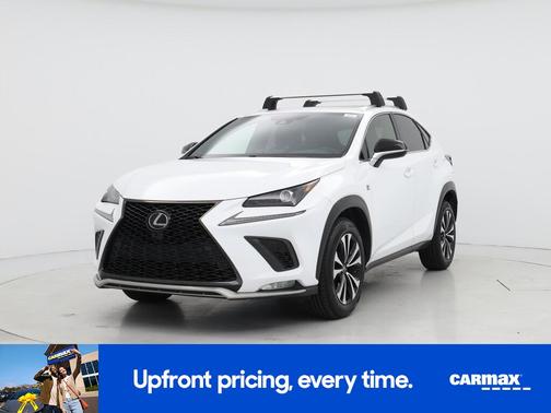 2020 Lexus NX 300 F-Sport
