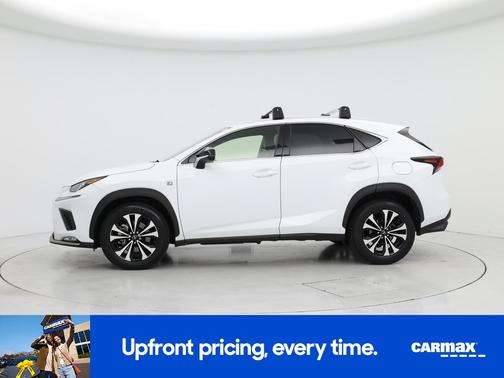 2020 Lexus NX 300 F-Sport