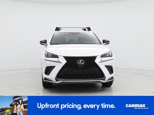 2020 Lexus NX 300 F-Sport