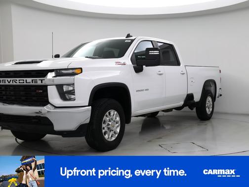 2023 Chevrolet Silverado 2500 LT