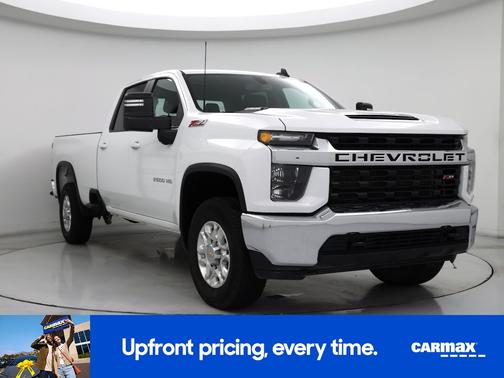 2023 Chevrolet Silverado 2500 LT