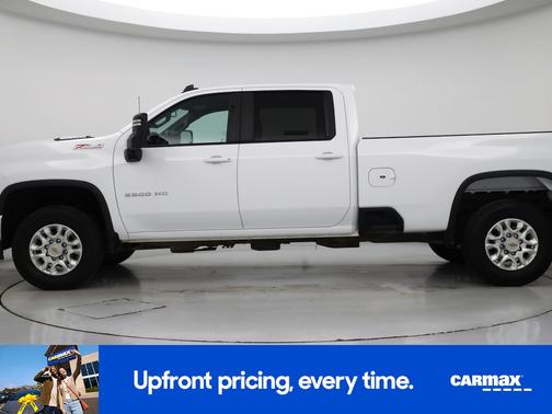 2023 Chevrolet Silverado 2500 LT