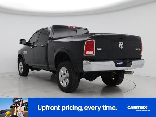 2018 RAM 2500 Laramie