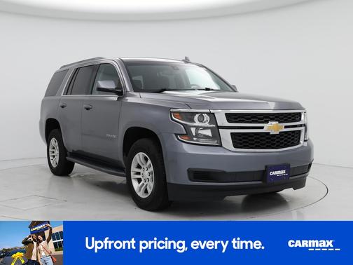 2020 Chevrolet Tahoe LS
